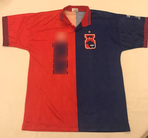 Camisa Futebol Parana Clube - Dellerba Antiga