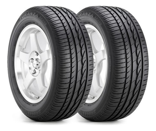 Kit De 2 Llantas Bridgestone Turanza Turanza Er300 P 215/60r16 95