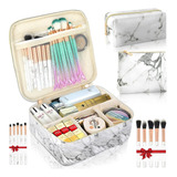 Kit Neceser Profesional Cosmetiquera Bolsa Organizador Viaje