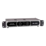 Amplificador Potência Profissional Ll Áudio Pro800 200w Nca
