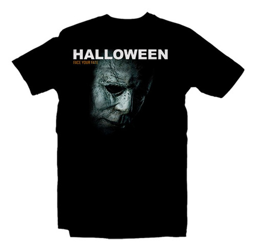 Playeras Halloween Mike Myers Terror Full Color-12 Modelos 