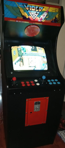 Arcade Original Restaurado A Nuevo Doctor Arcade Videojuegos