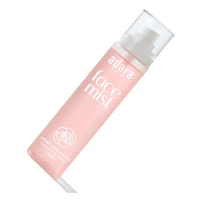 Hidratante Facial Spray con Agua de Rosas y Hierbas 134 mL Adara | MercadoLibre