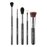 Kit De Pincéis Sigma Beauty Most-wanted (5 Produtos)