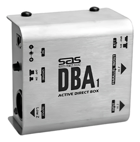 Direct Box Santo Angelo System Passivo Dbp1