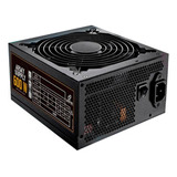 Fonte Liketec 600w Pfc Ativo Bi Volt Automática Cabo Flat