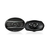 Pioneer Ts-a6966r 6  X 9  3 Way-altavoces, Ajuste De 1