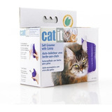 Autocepillo Gatos Con Hierba Gatera Self Groomer Cat It