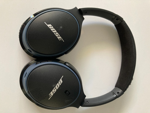 Audifonos Bose Soundlink Around-ear Wireless Headphones Ii