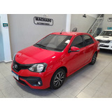 Toyota Etios Xls - Aut. - 2019 - 57 Mil Km - Unico Dueño !!!