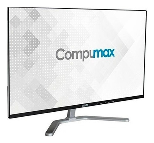 Monitor Compumax 23.8  Fhd, 75hz, Hdmi, Vga, Altavoces
