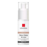 Lidherma Skin Color Bb Cream Emulsión Hidratante Tono Beige