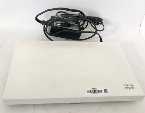 Roteador Access Point Wireless Cisco Meraki Mr52-hw