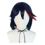 Peluca De Animé De Matoi Ryuko For Cosplay