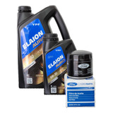 Kit Cambio De Aceite Y Filtro Nuevo Focus 1.6 2.0 Nafta Ford