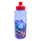 Botella De Agua Termo Disney Marvel Avengers Vengadores 532m