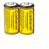 Bateria Pila Recargable 16340 Cr123a De 2900mha Li-ion 3.7v