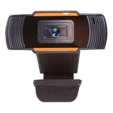 Camara Webcam Hd 720p Con Micrófono Incorporado Camara Pc
