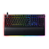 Razer Teclado Gaming Mini 60 % Huntsman Tamaño Reducido