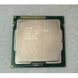  Core I7 2600k  3.4 Ghz 1155 Tiene 4 Nucleos Y 4 Hilos 