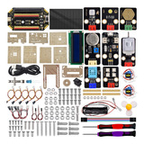 Kit De Hogar Inteligente Microbit Para Bbc Micro:bit Kit Diy