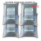 Fertilizante Super Fosfato Simples 20 Kg Adubo