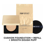 Pony Effect Coverstay Cushion Foundation Ex | 002 Natural Ma