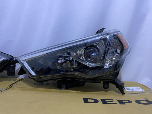 Faro Toyota 4runner 2014 2015-2016-2017-2018-2019-2022 Depo Foto 10