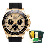 Relógio Rolex Daytona Automático Com Caixa E Certificados
