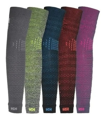 Manguitas De Compresion  Voley Running Hockey Sox