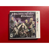 Fire Emblem Fates Conquest Nintendo 3ds Oldskull Games