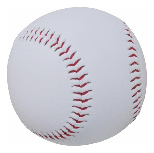 Pelota Béisbol Piel  Medida Oficial , 9 In