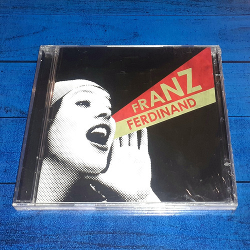 Franz Ferdinand You Could Cd+dvd Bras Nuevo Maceo-disqueria