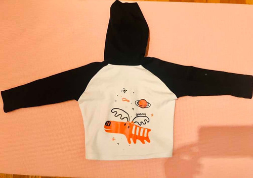 Campera De Algodón Para Bebé De 12 Meses