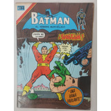 Batman Presenta A Shazam 1976 Vintage Comic