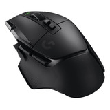 Logitech G502 X Lightspeed Mouse Inalámbrico Para Gaming -