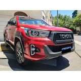 Toyota Hilux 4.0 V6 Gr-s Ii 4x4 6at Año 2020 As Automobili