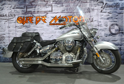 Audaz Y Cómoda Honda Vtx 1300cc