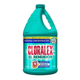 Blanqueador Desinfectante Cloralex® Líquido, 3.75 L