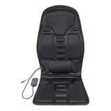 Masajeador Cervical De Asiento Espalda Gluteos Auto Calor