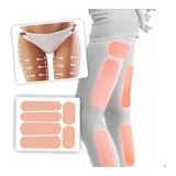 Parche Reductor Piernas Gluteos Celulitis 15 Planchas 90 Uni