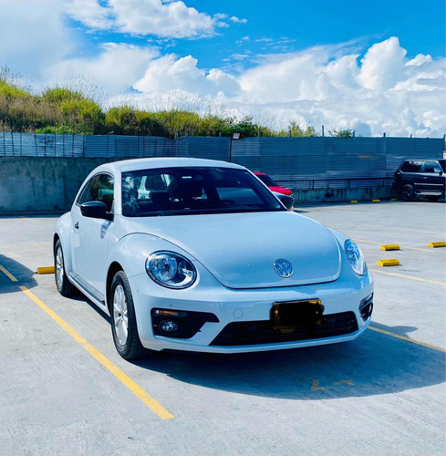 Volkswagen Beetle 2017 2.5 Design