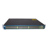 Switch Cisco Catalyst 2950g 48 Ports 10/100