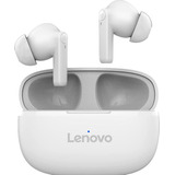Audífonos Inalámbricos Verdaderos Lenovo Ht05-blanco
