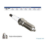 Bujia Iridium Acdelco Enclave 3.6 2007 - 2008 ( 1 Pz )