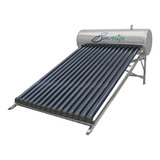 Calentador Solar Para Alta Presión Sun4life 15 Tubos 150 Lts