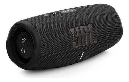 Caixa De Som Portátil Jbl Charge 5 Wi-fi Preto