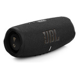 Caixa De Som Portátil Jbl Charge 5 Wi-fi Preto