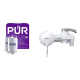 Pur Water Filter Replacement For Faucet Filtration Systems (