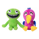 Peluche Garten Of Banban Jumbo Josh Opila Bird, 2 Unidades